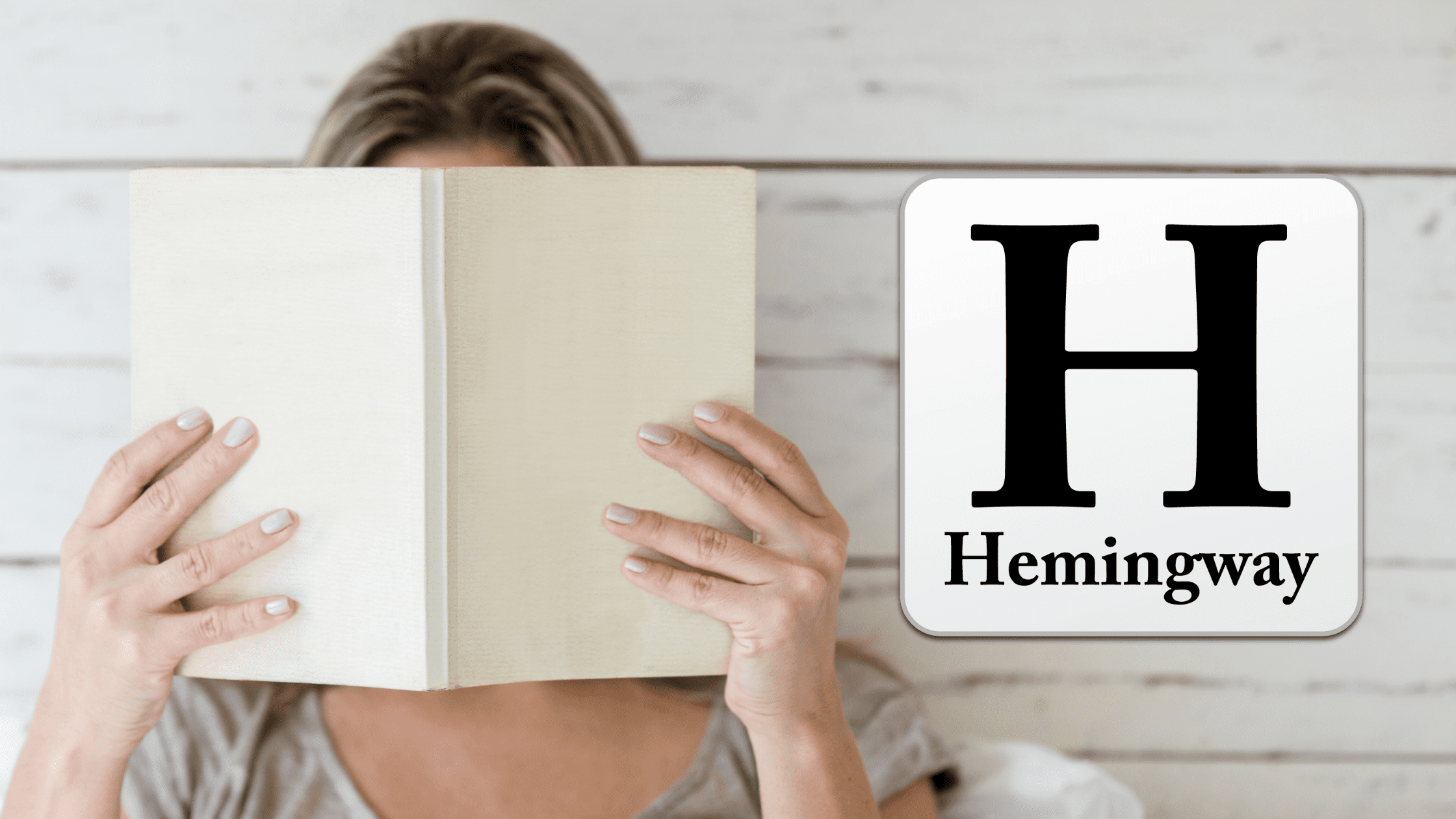 Editor Hemingway app